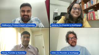 {Webinar}Agentic AI at HR Desk - Hype, Hope or HR Headache by AceNgage and XOXO Day!