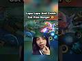 Lapu Lapu And Grock Got Free Burger 🤣🍔 #moba55creator #moba55allstar #viral #mlbb