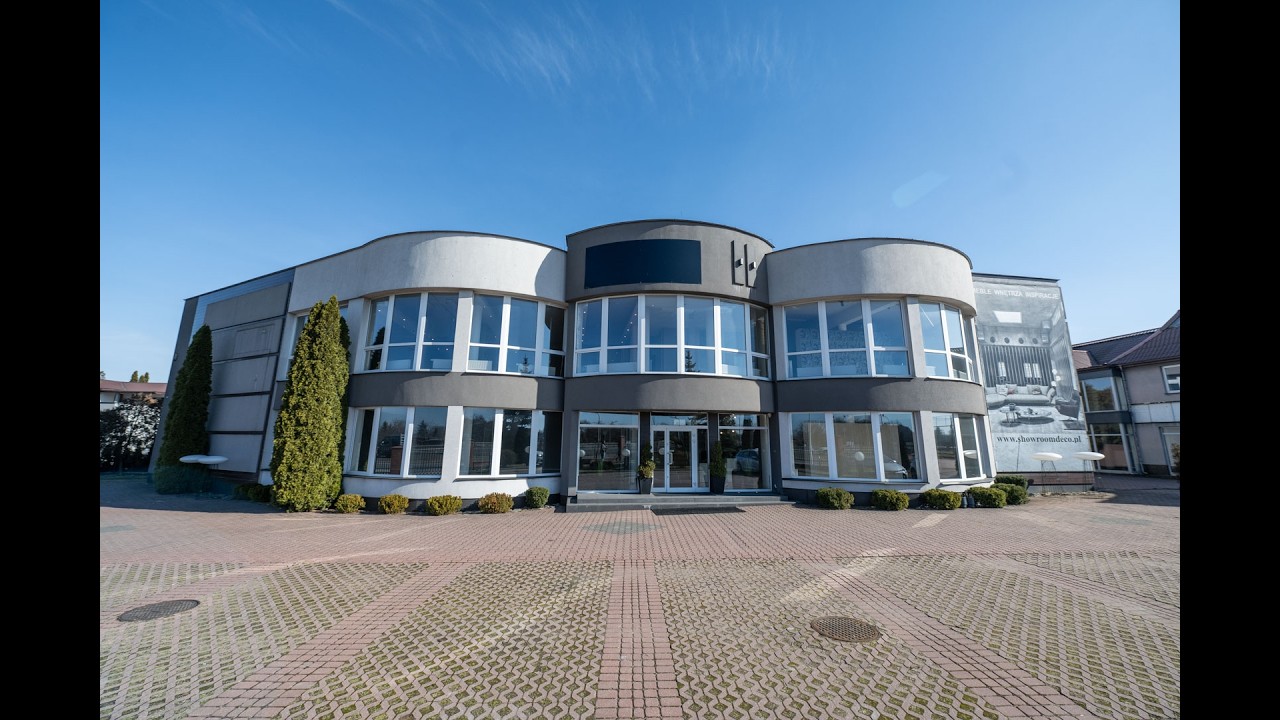 Great commercial building with high business potentia in Radom - Комерційне приміщення - Оренда - Radom, Sadków