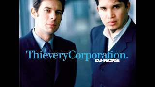 Thievery Corporation - It Takes A Thief (DJ-Kicks) chords