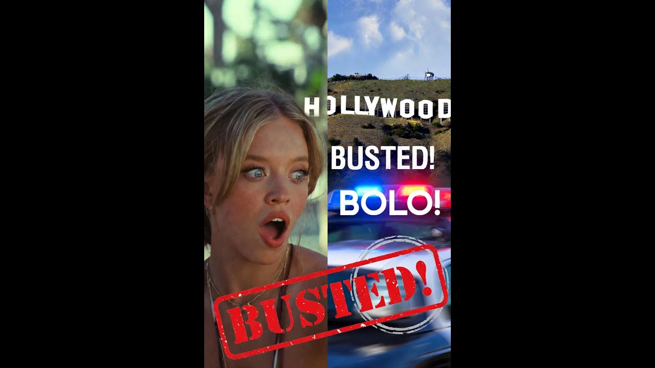 Sydney Sweeney's BRA STUNT Gets Her BUSTED? Hollywood Sign Trespassing Drama