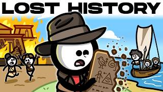 Mysterious Gaps In History We Still Can't Explain