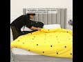 Ochre Black Polka Dotted Duvet Your Bed S Ultimate Makeover Ochre Black Polka Dotted Duvet Your Bed S Ultimate Makeover