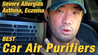 DIY Car Air Purifiers for Severe Allergies, Asthma, & Eczema (HEPA, VOC, PM2.5) | Ep.232 by Jeffrey Lin 5,651 views 4 years ago 14 minutes, 19 seconds