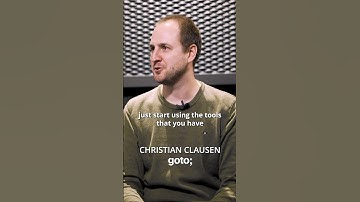 @thedrlambda8148 on How to Improve your Approach to Developing