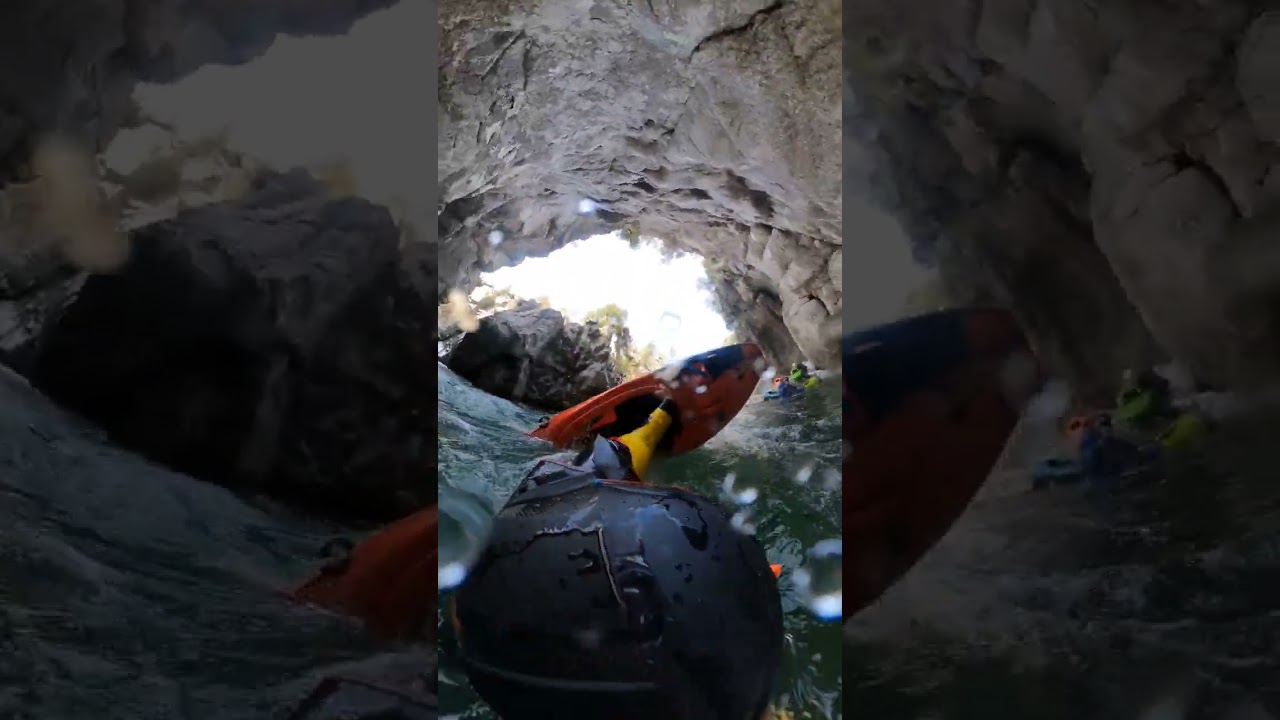 Fium Orbo with European white water school