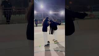 Seekh jaon gii inshAllah🥰🦋 #minshaskater #skating #skater #rollerskating #figureskating #skatelife