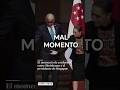 ¿ERROR DIPLOMÁTICO? 😳 El momento incómodo de Claudia Sheinbaum en Singapur