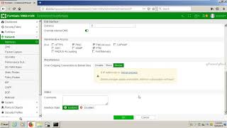 how to configure default routing in FortiGate firewall   FortiGate set default gateway cli