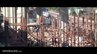 Lethal Weapon 3 1992 - Riggs Falls