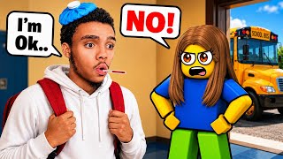 I Survived ROBLOX DON’T SKIP SCHOOL..
