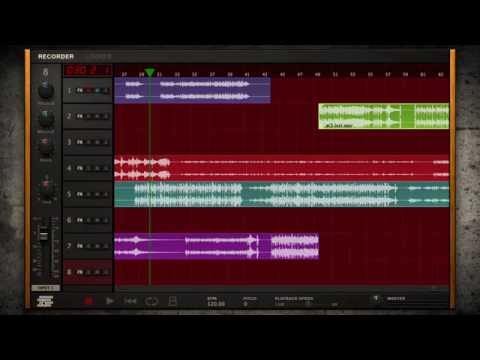 AmpliTube 4 - DAW & Looper