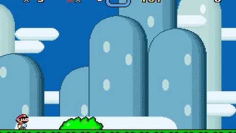 Super Mario World - Music - Final Fantasy 6 X Chrono Trigger