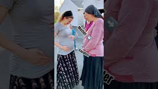 Motherdaughter Baby Bumps