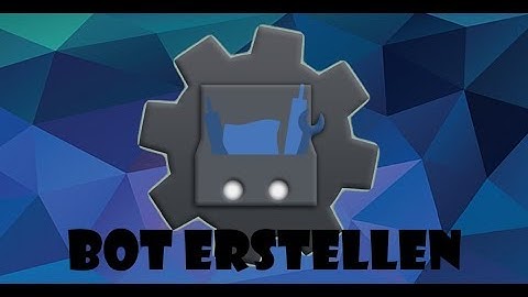 Discord Bot erstellen | DBM Tutorial #1
