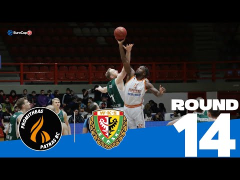 Promitheas routs Slask! | Round 14 Highlights | 2022-23 7DAYS EuroCup