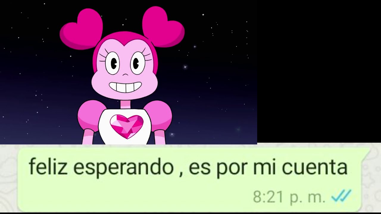 Broma A Mi Amigo Con Letra de Canción - Lejos Se Fue - Steven Universer The