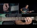 Disposable Heroes Guitar Lesson (Full Song) - Metallica