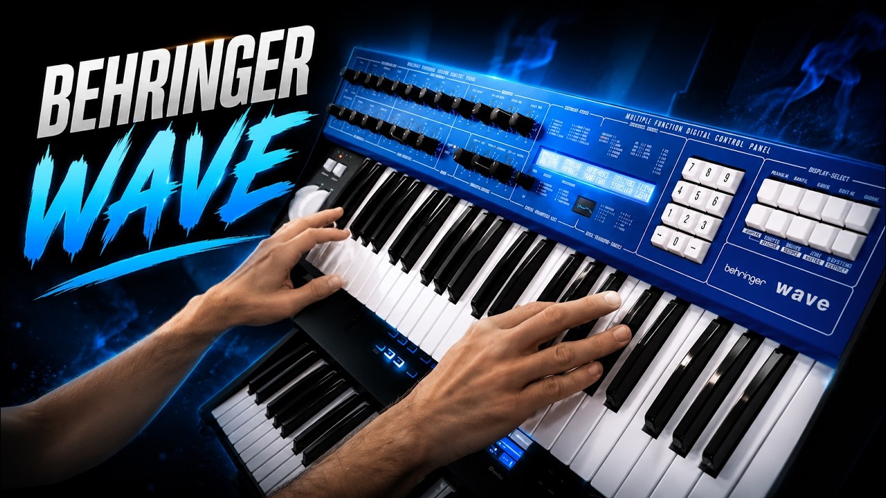 Behringer PPG Wave - Page 87 - Gearspace