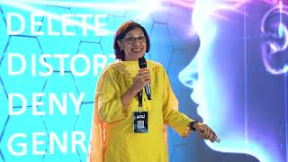 Building Stronger Communities: Creating Connections That Last | Shireen Naqvi | WIBCON 2026 Karachi