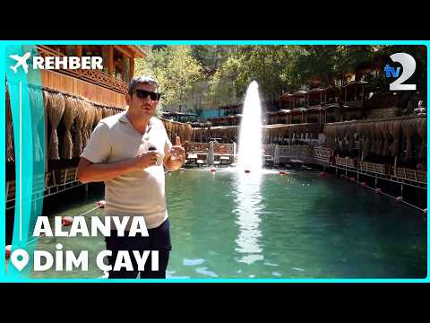 Guide | What to Do at Alanya Dim River?