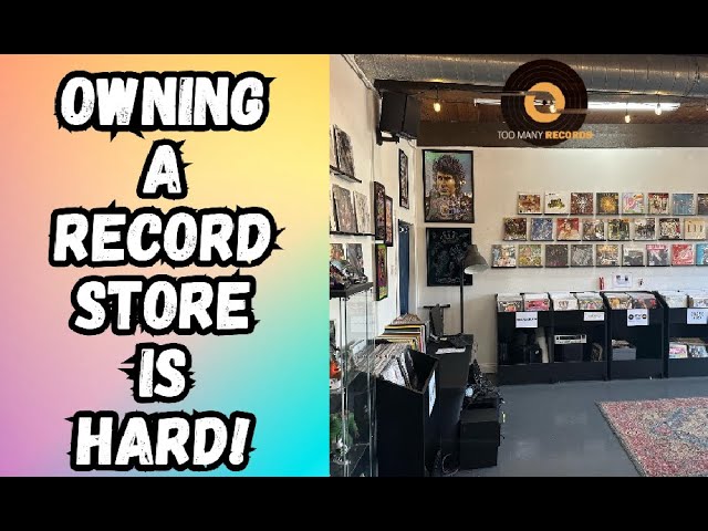 Graffiti Records on X: Unboxing one of our all-time favorites