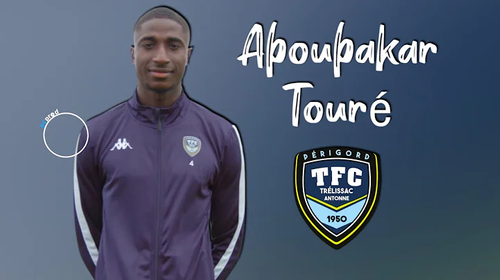 Aboubakar Tour | 2021 - 2022 (highlights)