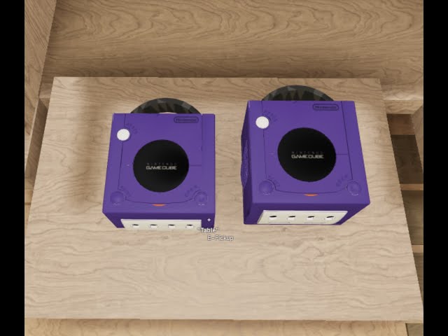 GameCube, SCP-3008 ROBLOX Wiki