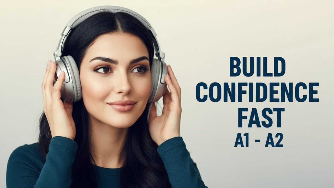 Beginner English Speaking Practice — Build Confidence Fast 🗣️
