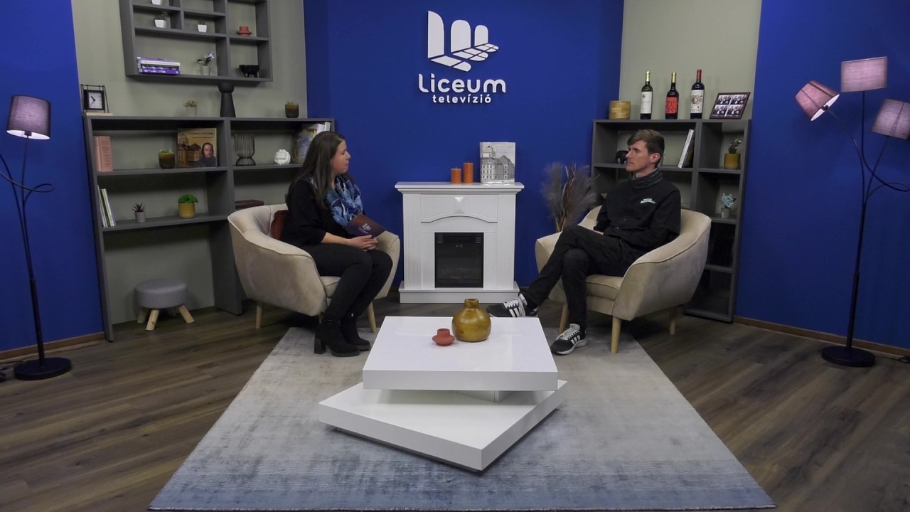 Világutazó hallgatók Mauritániában - beszélgetés Molnár Ábellel