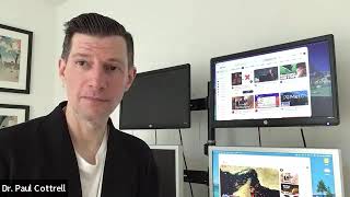 Harvardian Harangue Ep69 (Strait of Hormuz, Ed Zitron on AI Bubble) by Dr. Paul Cottrell