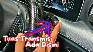 How to Operate a Mercy (Mercedes Benz) C200