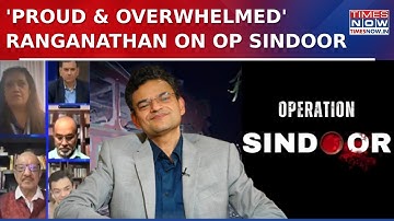 Operation Sindoor: Anand Ranganathan Expresses Pride In Forces & PM, Calls It 