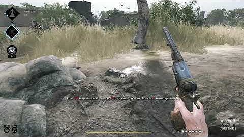 Hunt:Showdown CHEATER no. 2 (DUO CHEATING)