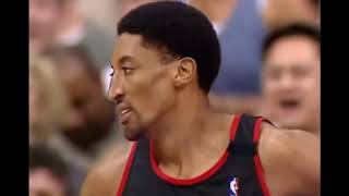 Scottie Pippen 22 Pts, 6 Stls vs Lakers (2000 WCF, Game 5)