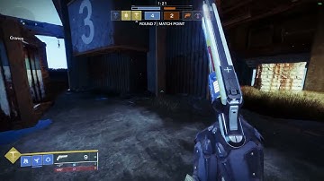 That moment you realize something is wrong #Destiny2 #pvp #cheaters
