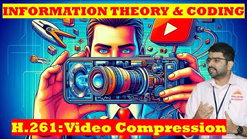 Unraveling H.261: A Deep Dive into Video Compression 🎥🔧 #videotechnology