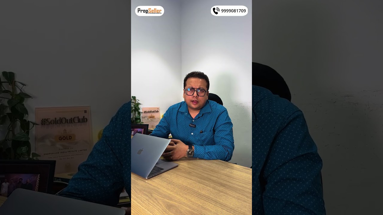 L&T Green Reserve Noida | 3/4/5 BHK Golf View Luxury Apartments 