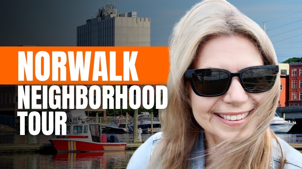 Explore 4 of the Best Neighborhoods in Norwalk, CT - YouTube
