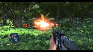 ★ Far Cry 3 Map Editor | Ai vs Ai in Forest