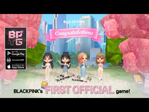 BLACKPINK THE GAME - Apps on Google Play