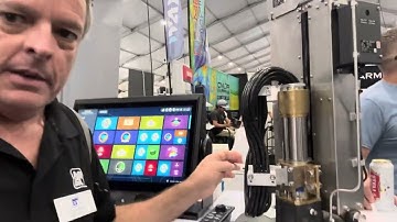 Furuno Omni CSH10- introduction at FLIBS2024