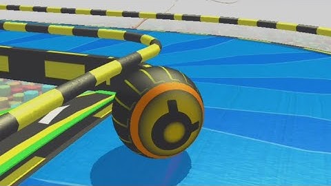 Action balls gyrosphere race speedrun gameplay level 1671-1675, Race #40