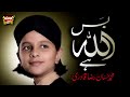 New Humd 2018,BUS ALLAH HAI - Muhammad Hassan Raza Qadri Mp3 Song