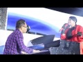 Showcase 'Love, Life & Music', Persembahan Istimewa Rossa (Compact)
