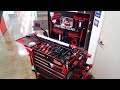 US General 5 Drawer Tool Cart Top 👨‍🔧 Modifications  2020 🔥#custommods