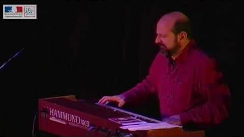 IFA - Patrick Villanueva Organ Trio
