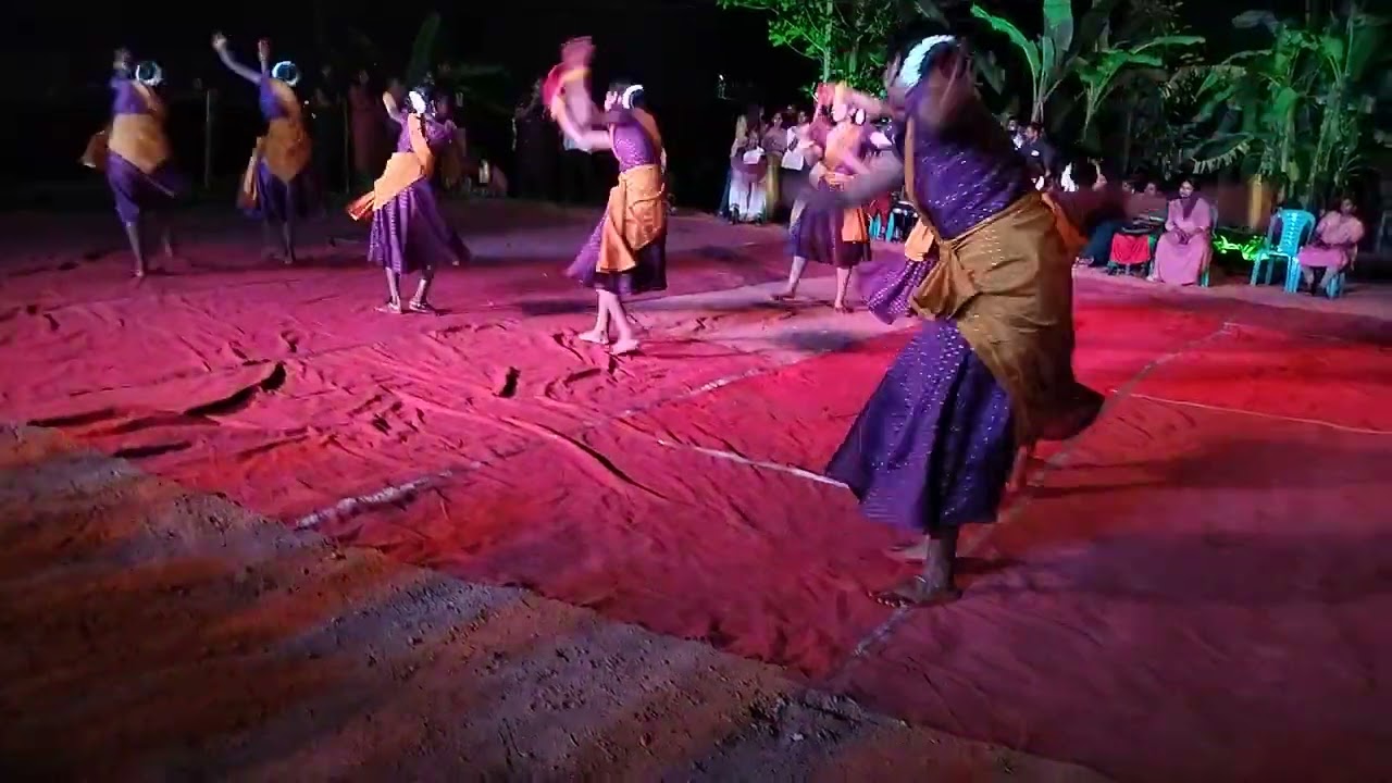 Adipoli kaikottikali team  