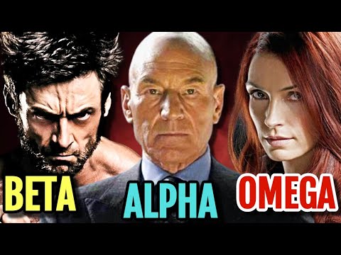 Videó: 42 Mutáns Tények az X-Men-ről.