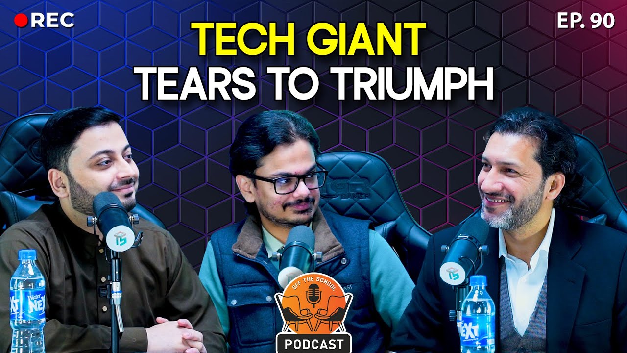 Reason Why Pakistan Is Behind Globally | Lessons from India & China | Samsung Leader Speaks Facts